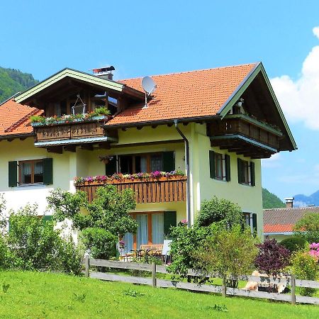 Sachrang Ferienwohnung Kaiserblick מראה חיצוני תמונה