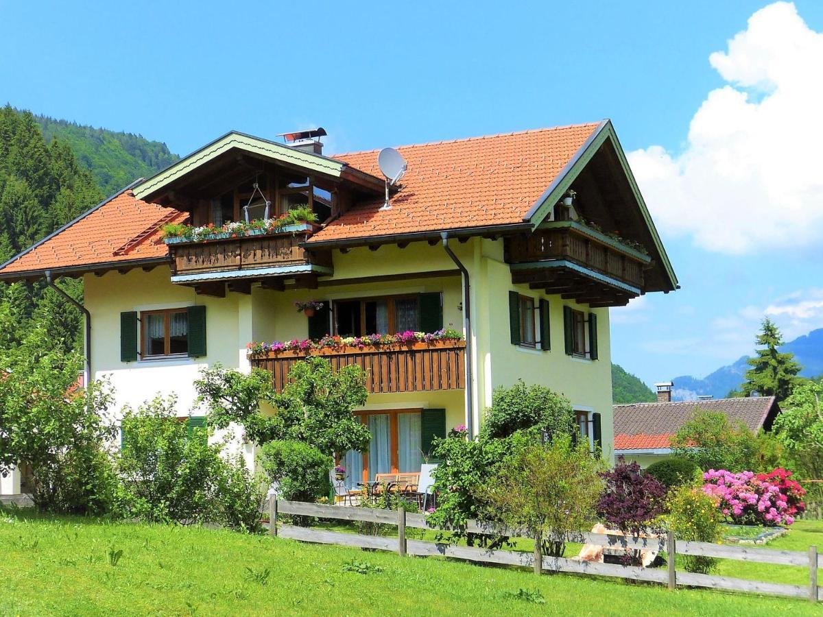 Sachrang Ferienwohnung Kaiserblick מראה חיצוני תמונה
