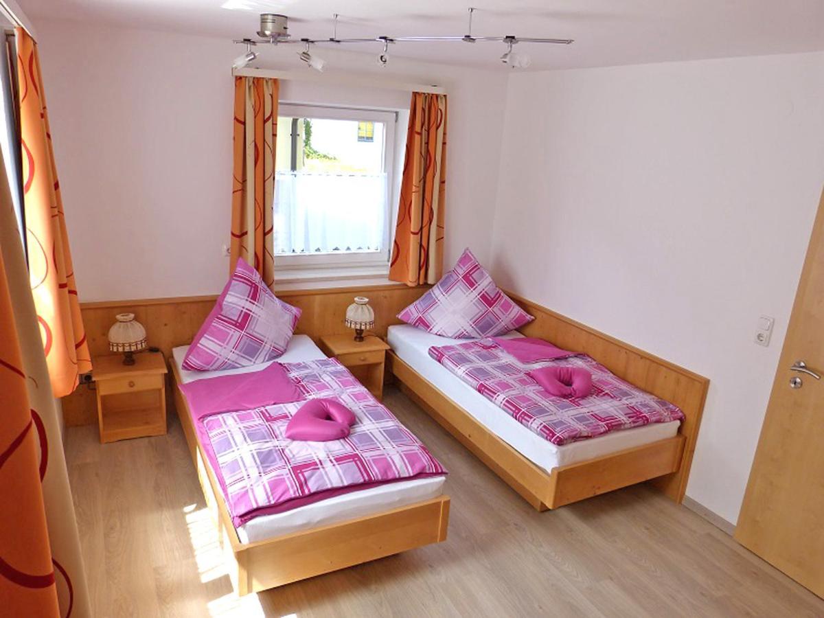 Sachrang Ferienwohnung Kaiserblick מראה חיצוני תמונה