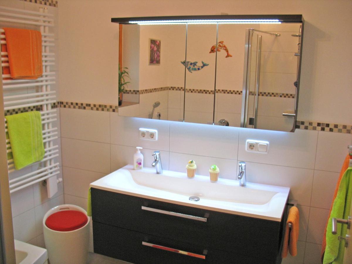 Sachrang Ferienwohnung Kaiserblick מראה חיצוני תמונה
